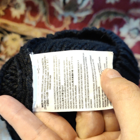 Vans Hat - Picture 3 of 4